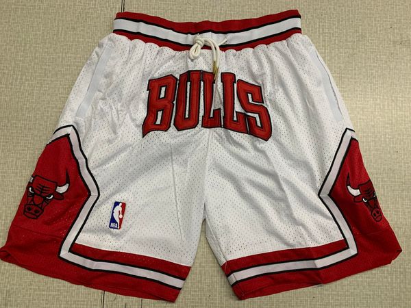 

men's just don white retro mesh jersey shorts, Gray