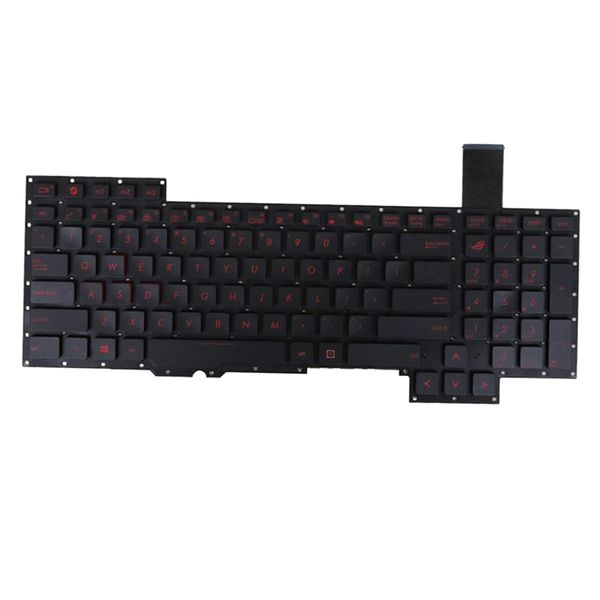 

replacement lapkeyboard fits for asus g751j g751jl g751jm g751jt
