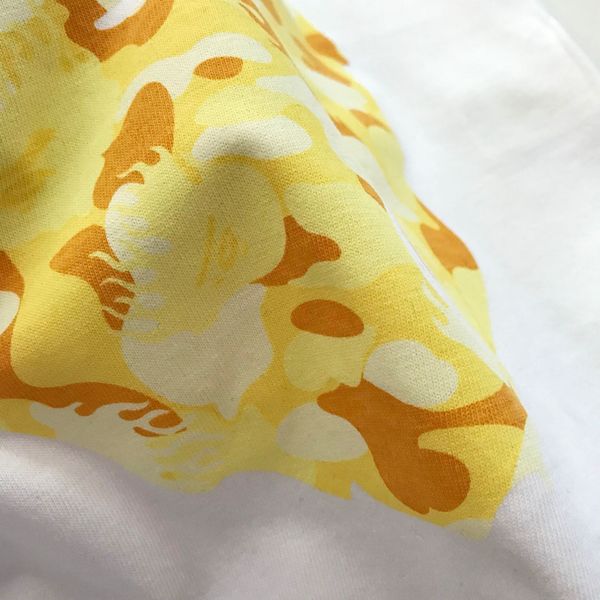 

fashion brand suit new short-sleeved shorts two-piece set camouflage headgear headgear head printing for boys and girls