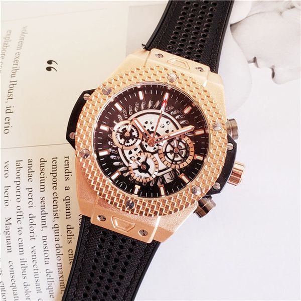 

горячие роскошные женская водонепроницаемые часы кварцевый каучуковый ремешок все циферблат повседневные спортивные наручные часы столешницы, Slivery;brown