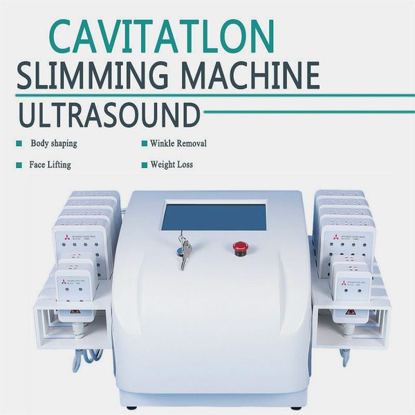 

portable spa clinic salon use non invasive liposuction prices lipolaser lipo laser machine for slimming and shaping, Black