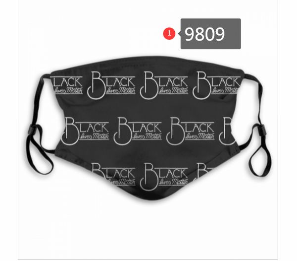 

dhl 2020 new designer masks cotton masks american balck lives matter mask pm2.5 mask
