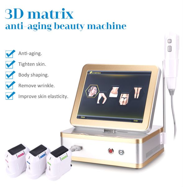 

2020 new technology high intensity focused ultrasound 3d ultrasound wrinkle removal machine hifu skin lightening ce approved