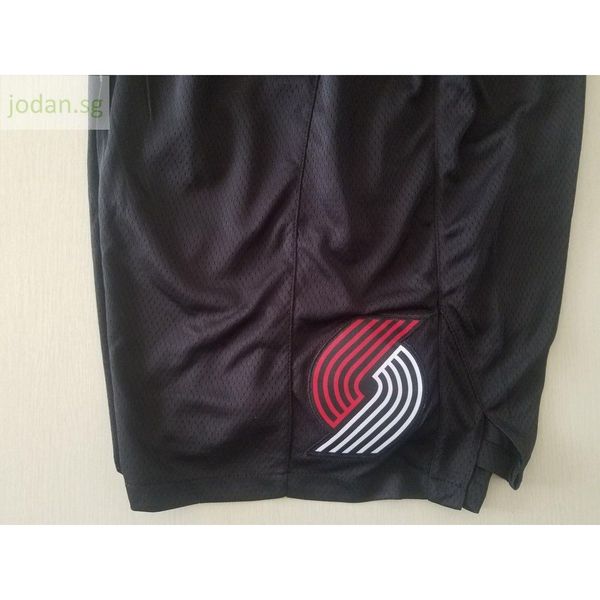 

739 new jersey men's sports jerseys shorts black s-xxl stitched jersey, Black;white