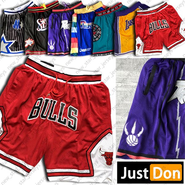

just bulls toronto basketball chicago don raptors supersonic shorts orlando 76ers magic pantaloncini brooklyn grizzlies nets seattle shorts, Black;blue