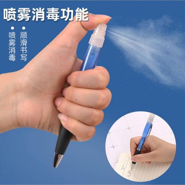 

sterilization alcohol perfume spray multifunctional pen