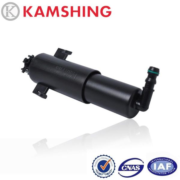 

capqx for 3 series e90 e91 e92 e93 2006-2011 front headlight headlamp washer nozzle pump 61677179311