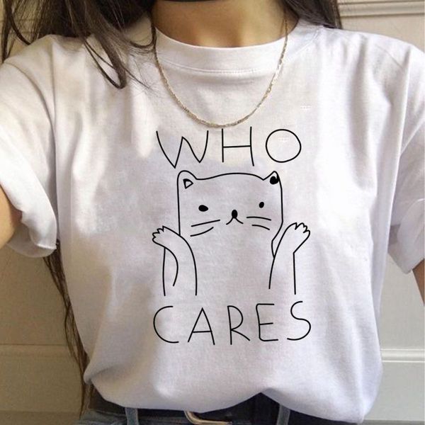 

new summer print t shirt women short sleeve o neck fashion t shirt graphic cute tshirt korean style tees female, White