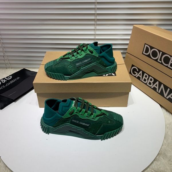 

2020ts new men's trend wild casual shoes hiking shoes outdoor adventure sports jogging shoes original packaging box fast delivery, Black