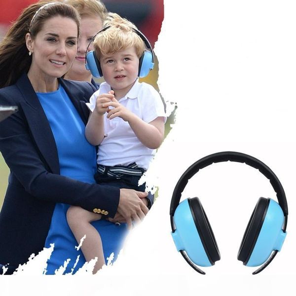 

y y kids sleep earmuff noise reduction headphone boy and girl protection headset noise prevention blue green bardian comfort 25js c1, Blue;gray
