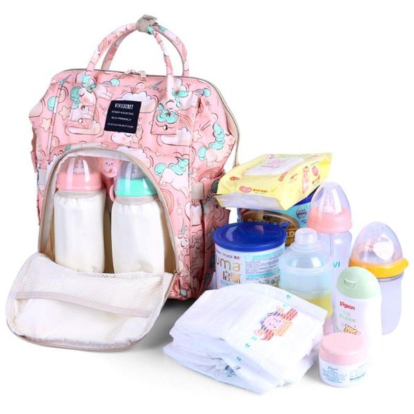 

waterproof diaper bag mummy maternity nappy bags for baby nursing fashion nappy changing backpack bags travel