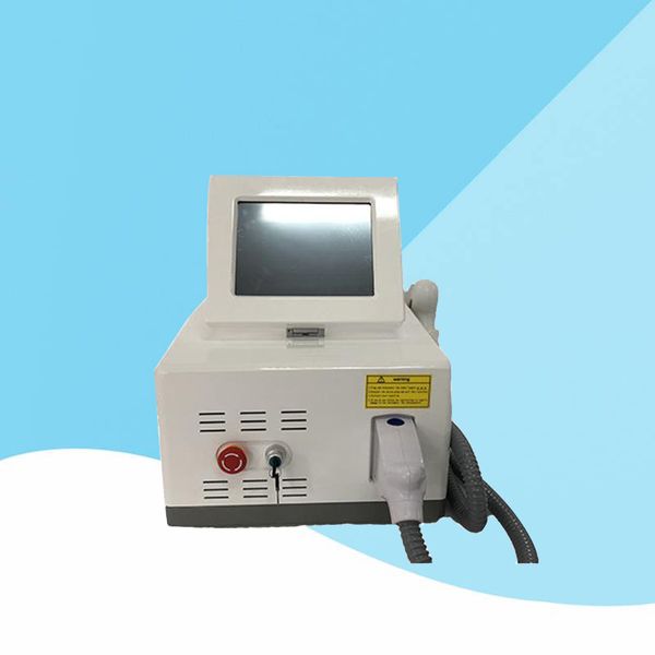 

2020 salon and clinic spa use portable diode laser&alexandrite laser 755nm/808nm/1064nm hair removal beauty machine with three wavelength