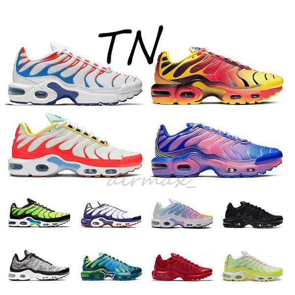 

новый tn плюс кроссовки мужских белых черного hyper psychic темно-синего роскошного 3d очки rock pebbles дышащей спортивной моды кроссовок т