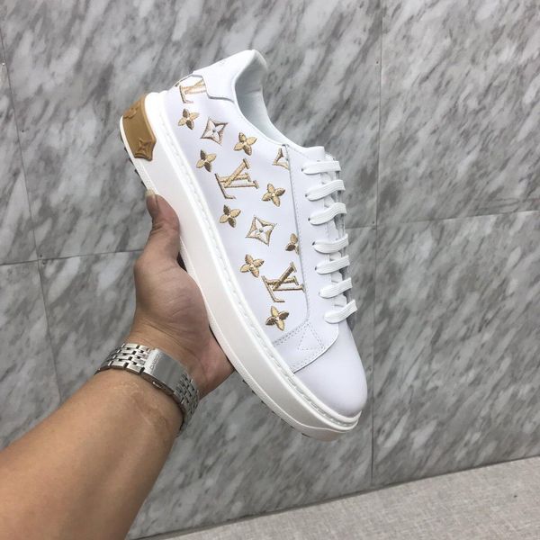 

new32 luxury men's casual shoes fashion comfortable sports shoes outdoor comfortable travel shoes original box packaging zapatos hombre, Black