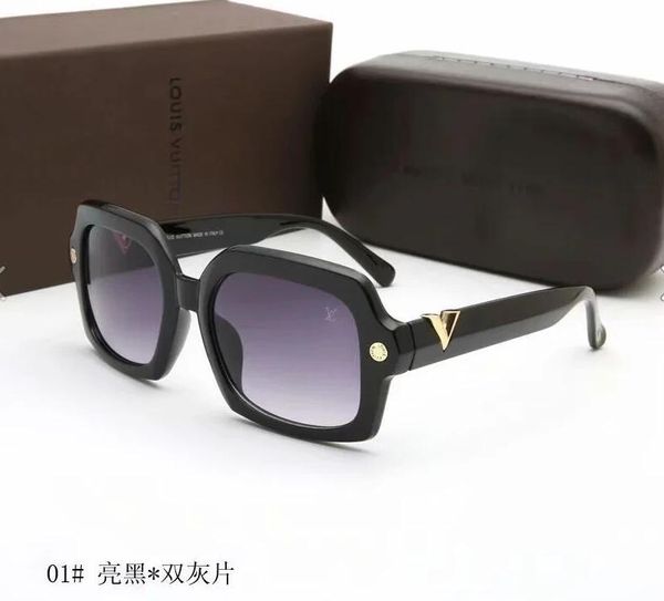 

нове оки мод дл мђжин ил дизайнеѬа меаллиекого аѬинн оков квадѬа, Black