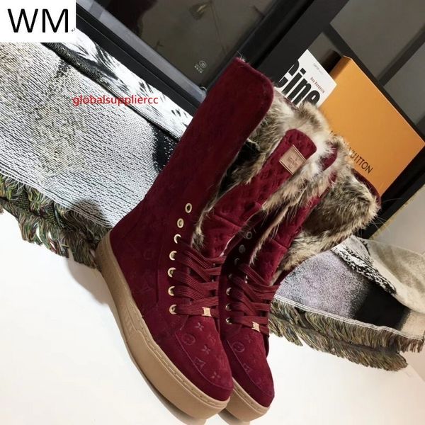 

самый лучший продавая классический мармелад красный рельефный fur boots езда дождь загрузки сапоги пинетки тапки ботинок платья, Black;green