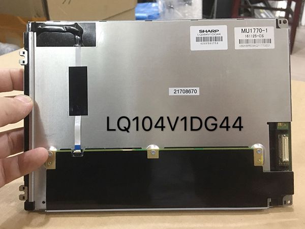 

жк-экран tft панели для 8.4" lq084v1dg44 640 * 480 8.4 „“ дюймового экрана промышленных жк