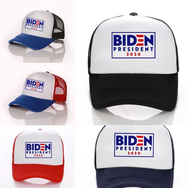 

ahpqk new joe cap baseball biden black pink hat states united president election summer sun hat ball cap 2020 party hats, Blue;gray