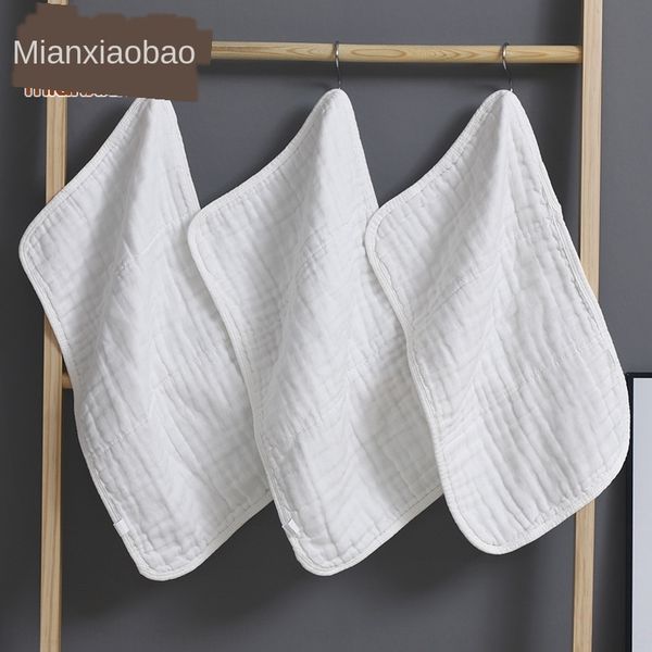 

four-piece four-piece set of 4 set of 4 high-density cotton washed gauze towel pure cotton gauze children's towel infant class a