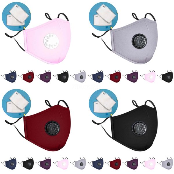 

washable reusable mouth face masks camouflage style mask anti cold mask humanized designer printed luxury face masks #151#145#991, Black