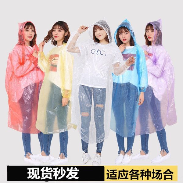 

дрейф развлечения пуловеров парк тонкие одноразовые пончо дождевика портативного утолщенных пуловеров открытого прозрачные взрослых пешего п