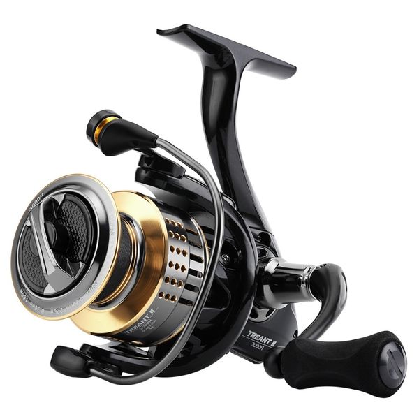 

seaknight treant ii 2000h 3000h 4000h обновление spinning reel 11bb 6,2: 1 углеродного волокна drag алюминиевая шпуля бесплатная доставка ко