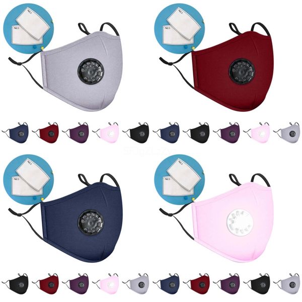

designer printed face mask skull flag digital printing face mask dust-proof pm2.5 washable masks adjustable earhook #566#604, Black