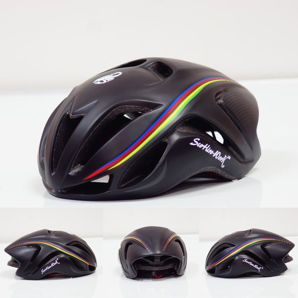 

riding mountain bike sports helmet scorpio steam bicycle helmet bicycle single code 11 colors