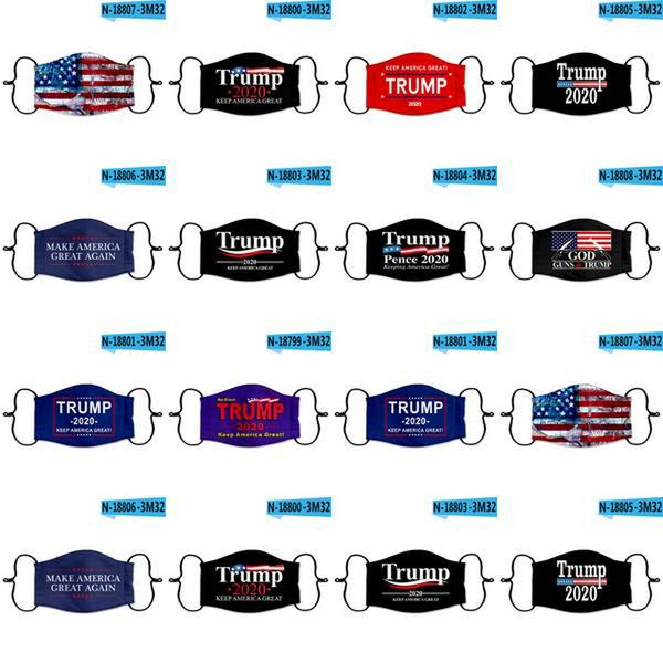 

individually mask motorcycle presidential protection election motorcy trump face mask bandanas us face fashion face packaged camo mask gsvzx