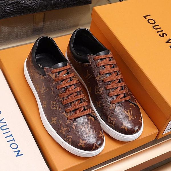 

новые mens прибытия обувь открытой ходьба комфортной footwears люксембург sneaker lace -до low top vintage повседневные мужская обувь zapato, Black