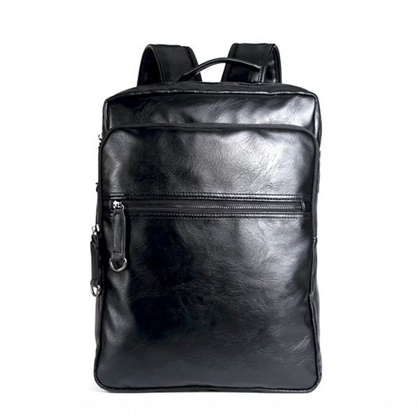 

new korean shoulder fashion men's shoulder sports men's bag middle school student bag backpack