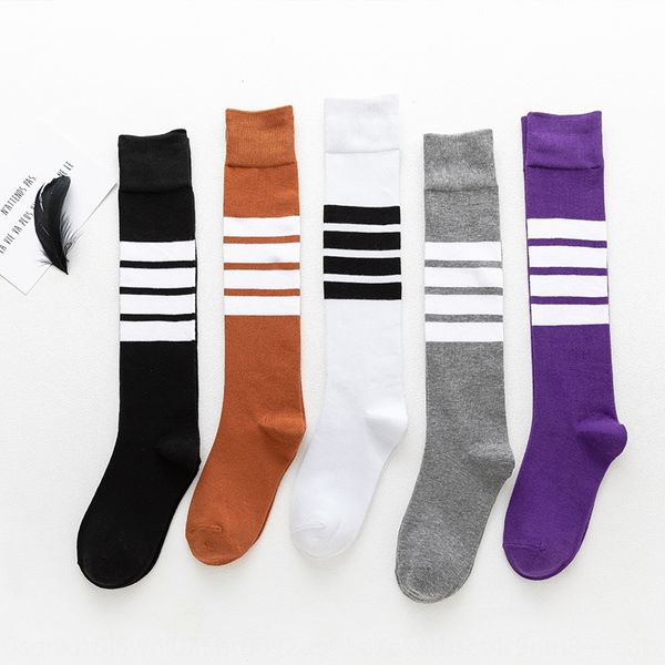 

new cotton long leg tide korean and stylestyle socks women's pile socks, Pink;yellow