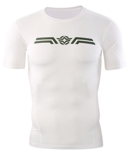 

122 new rangers tactical training quick dry short sleeve round neck breathable outdoor quick dry t-shirt, Black