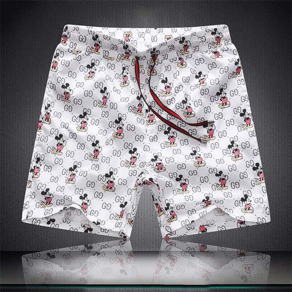 

2020 high-quality designers letter print board shorts mens boardshort summer beach surf shorts pants men swim shorts c88, White;black