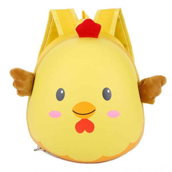 

cw9jm children's school kindergarten preschool chicken eggshell hard case cartoon cute children's school kindergarten preschool ch