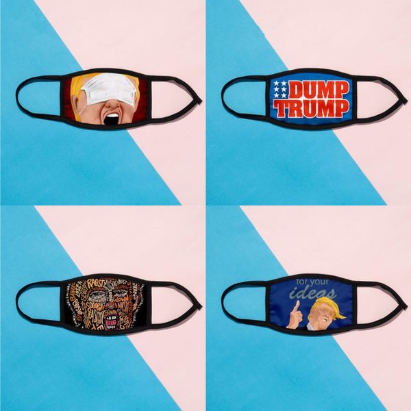

outdoor biden mask windproof uv protection print bandana multifunction cycling face mask magic turban scar #526#456