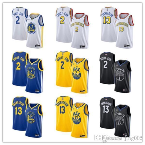 

mensÂ womensÂ youth golden state warriors 2 willie cauley-stein 13 wilt chamberlain customs basketballÂ jerseys, Black;red