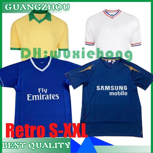 

1980 1982 ретро футбол джерси опасности robson бамстед дома прочь футбол рубашка vintage майо 80 82 11 12 camiseta античная коллекция s-xxl, Black;yellow