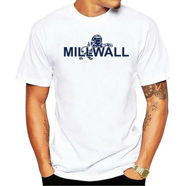 

millwall basic style tee, White;black