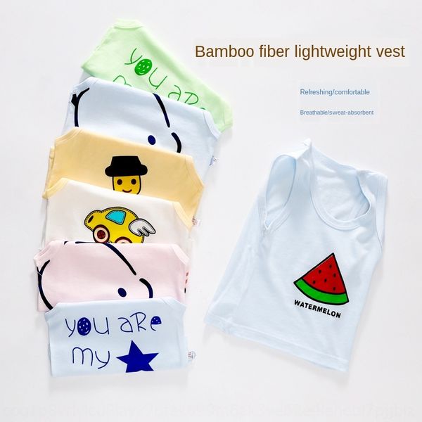 

baby base shoulder baby vest base children thin girl straps boy hurdle vest, Blue