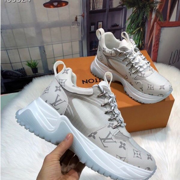 

248 new designer luxury women's casual fashion shoes, women's outdoor casual shoes, high-quality materials, with original box, Black
