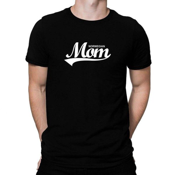 

Norwegian mom T shirt designer best selling novelty