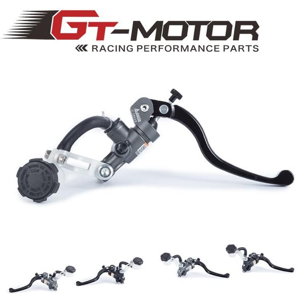 

universal 16mm 17.5mm 19mm adelin motorcycle brake clutch pump master cylinder lever handle for