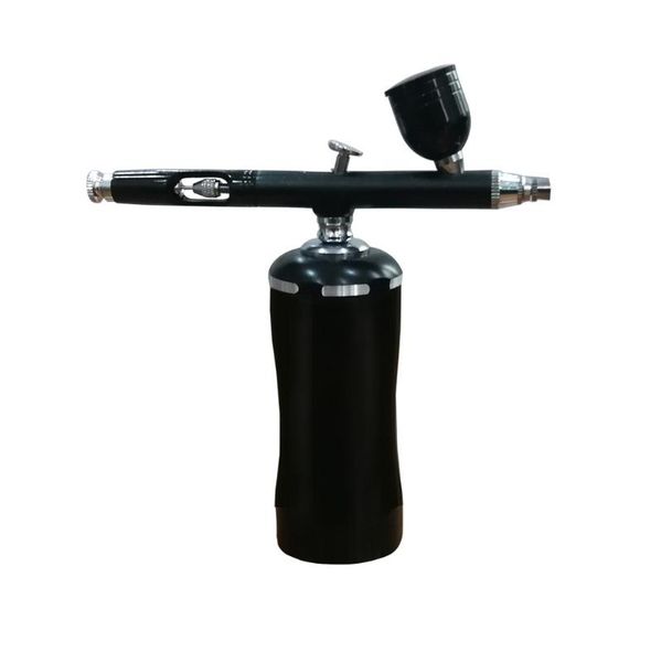 

portable mini airbrush compressor for airbrush compressor machine makeup kit
