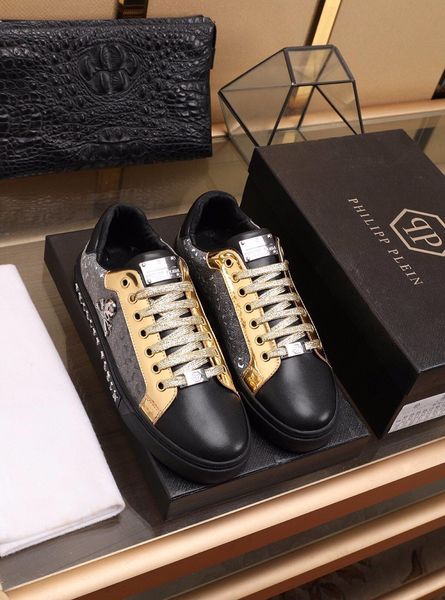 

2020tt limited edition new fashion trend wild men's casual comfortable shoes hiking shoes sports shoes original box packaging, Black