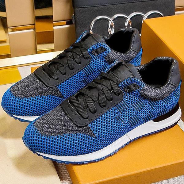 

luxury mens shoes sneakers casual run away sneaker mens shoes fashion footwears luxury with original box chaussures pour hommes
