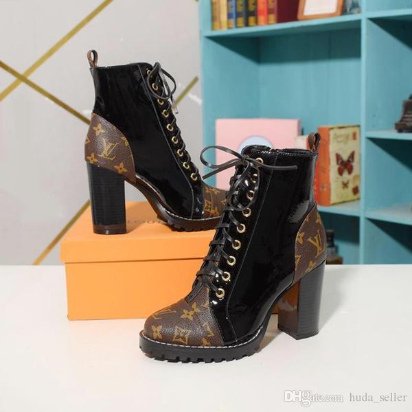 

star trail ankle boot womens shoes vintage leather design women boot comfortable luxury plus size shoes zapatos de mujer