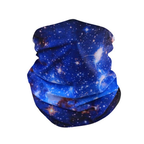 

designer women silk magic scarf face mask 14 styles chiffon handkerchief outdoor windproof half face dust-proof sunshade masks #265#141, Black