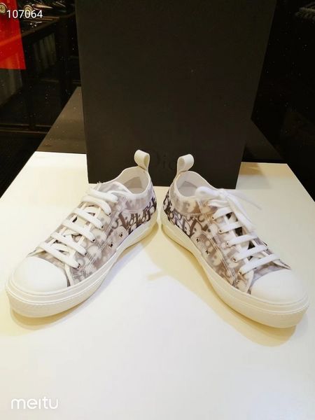 

dior b23 shoes бесплатная доставка high-top вскользь lace кадров спорт star low-top классический печати технический sense холст обувь мужски, Black