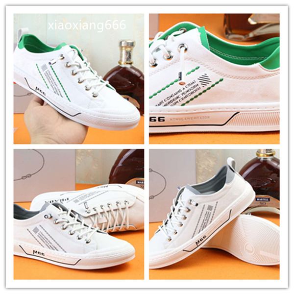 

explosive casual shoes workmanship first-class imported italian leather suitable for all kinds of low-key luxury travel, Black